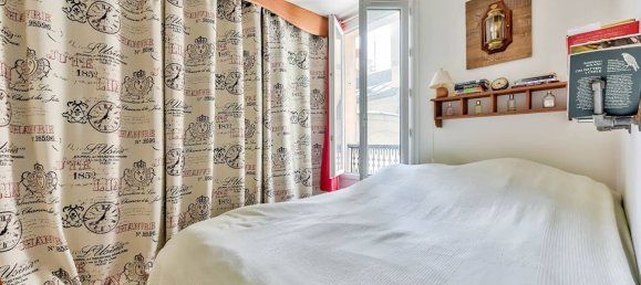 1 bedroom Apartment in Paris, France No. 165649 10