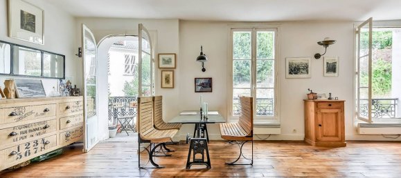1 bedroom Apartment in Paris, France No. 165649 3