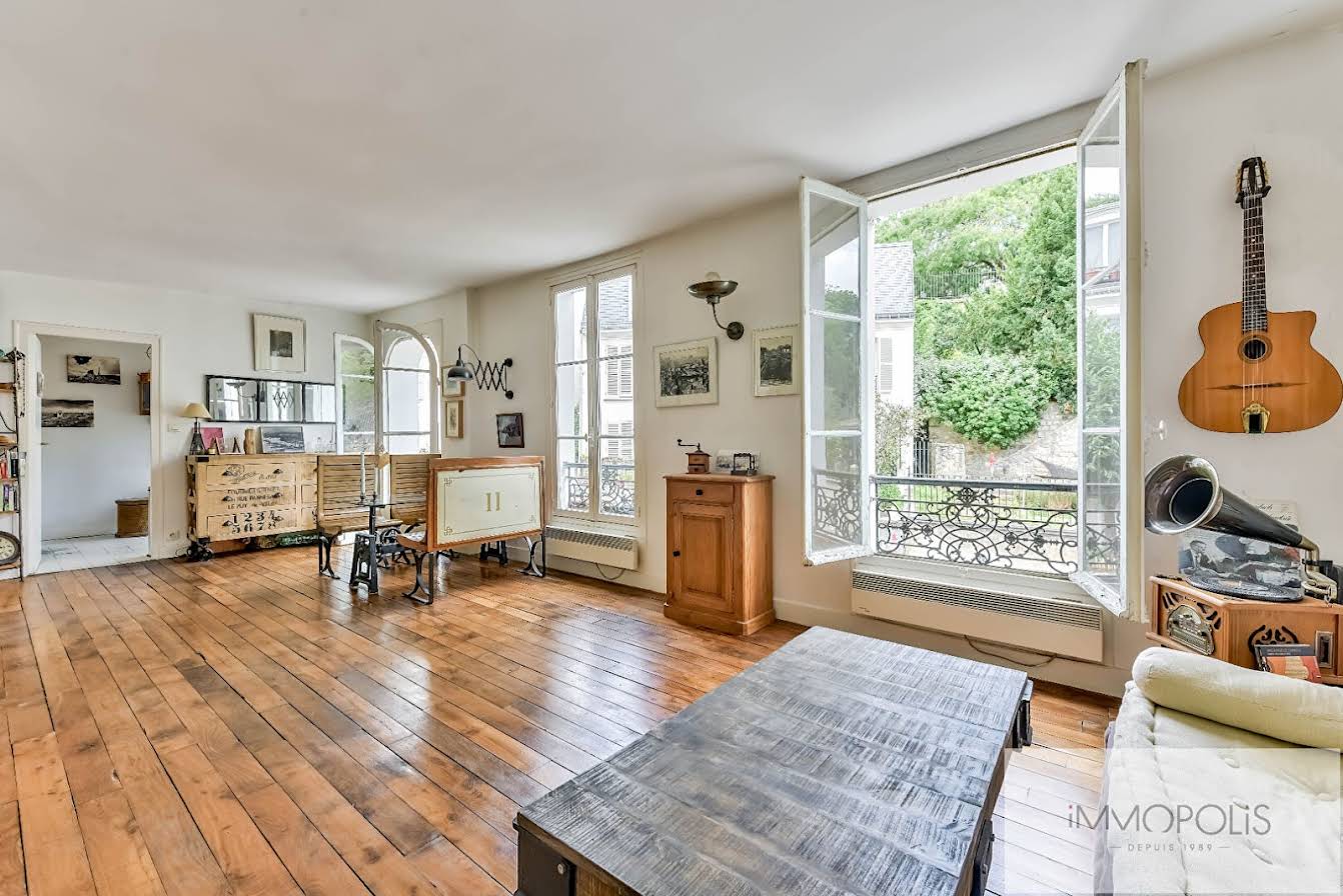 1 bedroom Apartment in Paris, France No. 165649