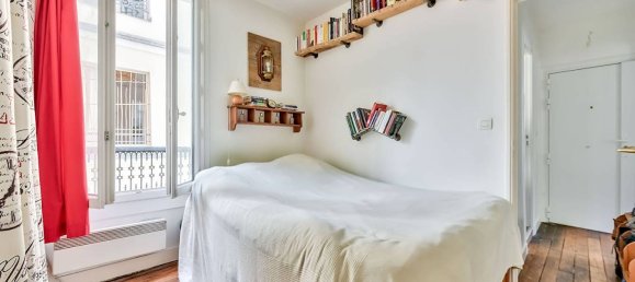 1 bedroom Apartment in Paris, France No. 165649 9