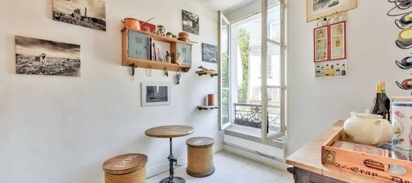 1 bedroom Apartment in Paris, France No. 165649 7