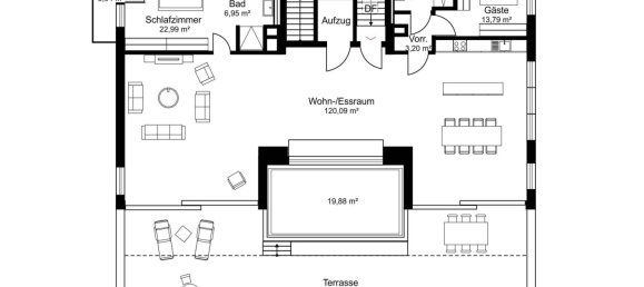 2 chambres Penthouse à Wetzelsdorf, Austria No. 14925 9