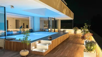 2 chambres Penthouse à Wetzelsdorf, Austria No. 14925