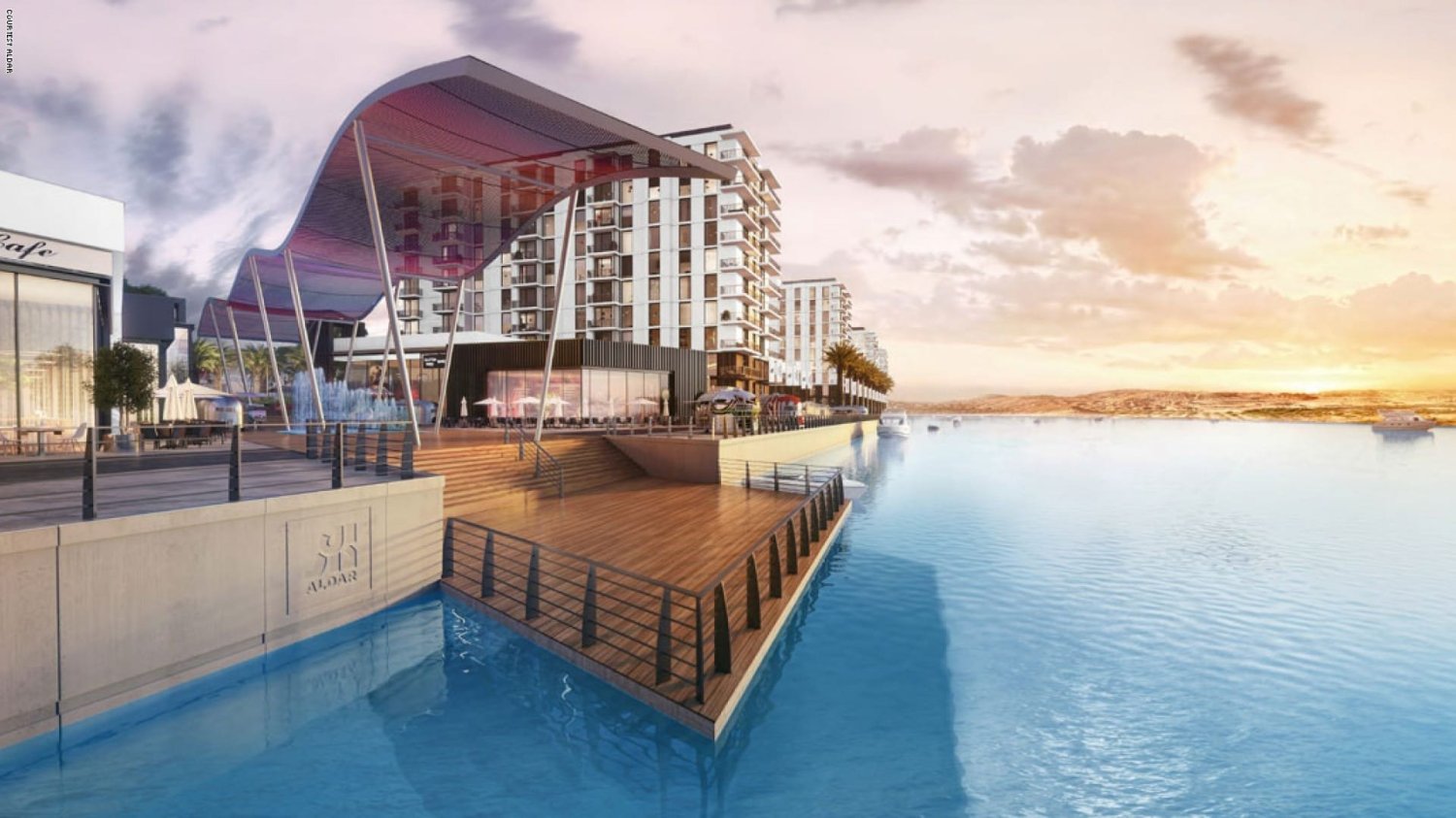 2 bedrooms Apartment in Dubai Harbour, UAE No. 105749