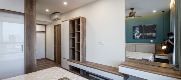 3 bedrooms Apartment in District 7, Vietnam No. 17611 21