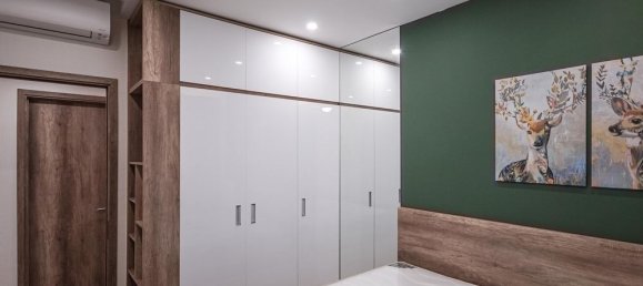 3 bedrooms Apartment in District 7, Vietnam No. 17611 7