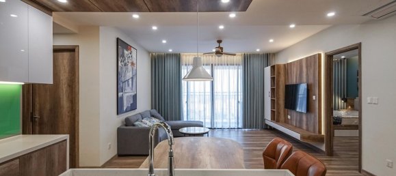 3 bedrooms Apartment in District 7, Vietnam No. 17611 2