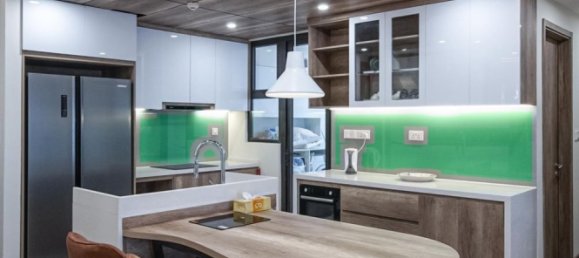 3 bedrooms Apartment in District 7, Vietnam No. 17611 6