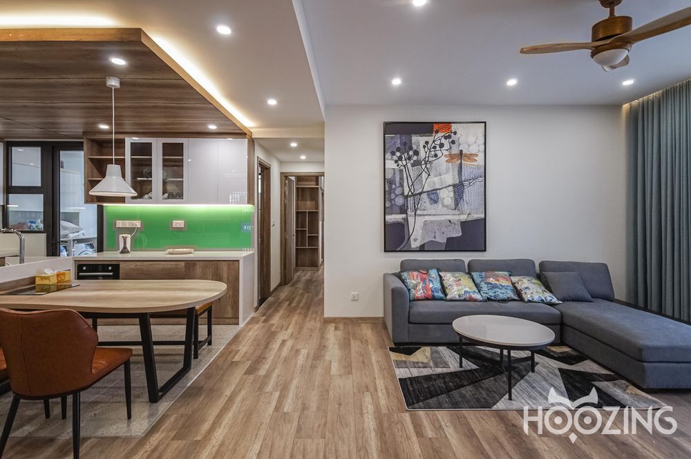 3 bedrooms Apartment in District 7, Vietnam No. 17611