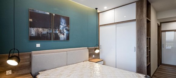 3 bedrooms Apartment in District 7, Vietnam No. 17611 20