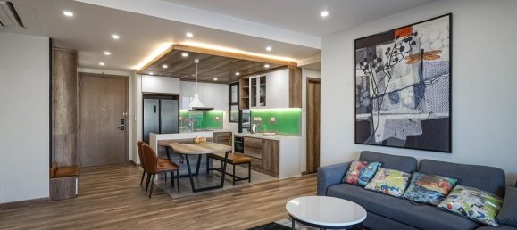 3 bedrooms Apartment in District 7, Vietnam No. 17611 11