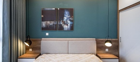 3 bedrooms Apartment in District 7, Vietnam No. 17611 23