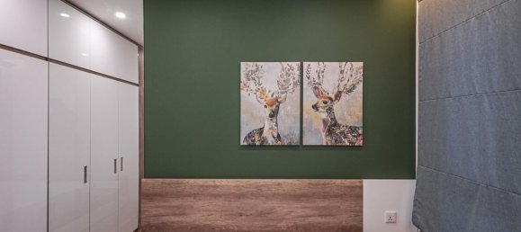 3 bedrooms Apartment in District 7, Vietnam No. 17611 9