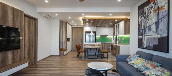 3 bedrooms Apartment in District 7, Vietnam No. 17611 8