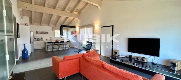 Вилла с 4 комнатами в Удине, Италия № 37360 8