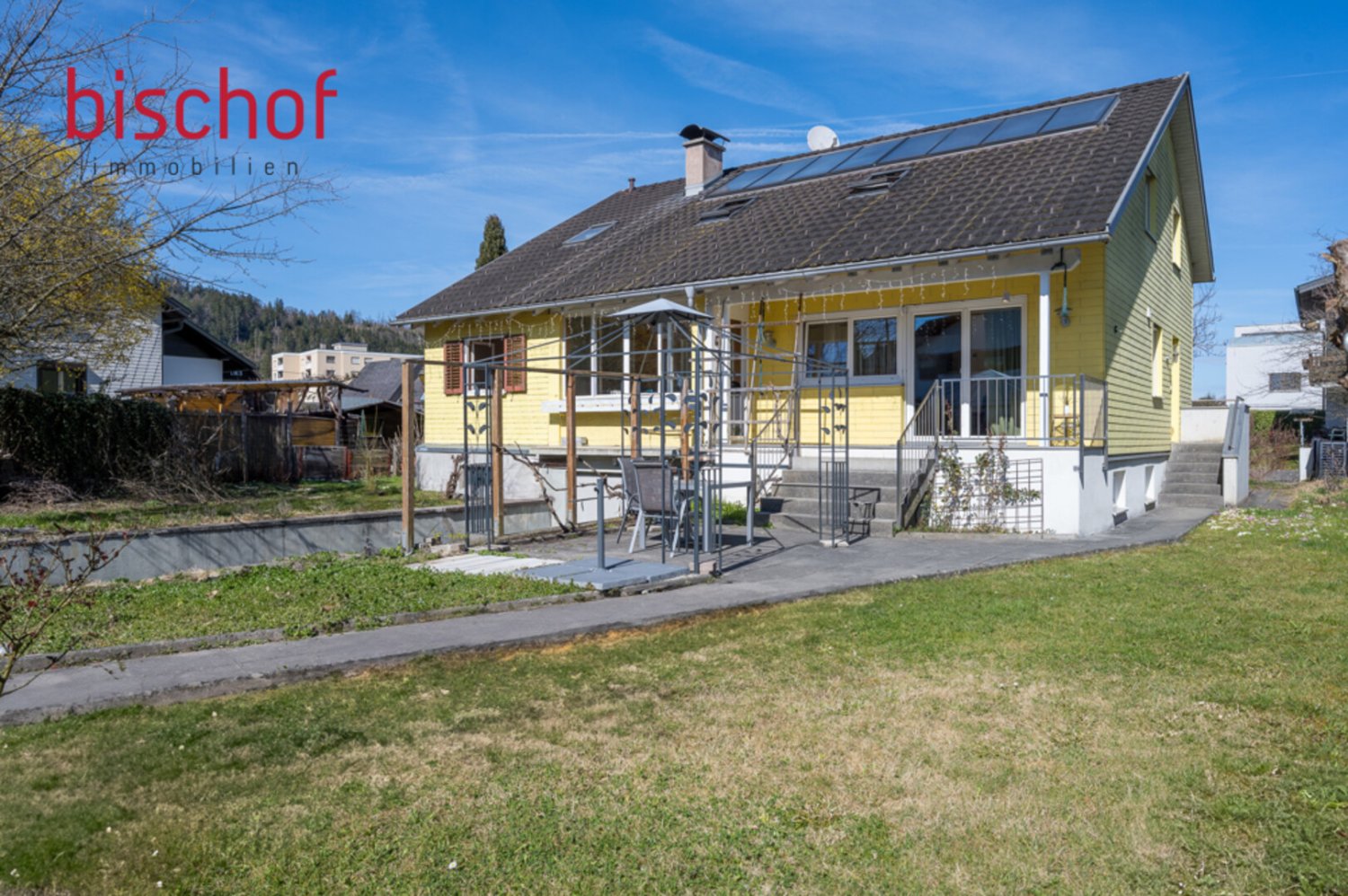 7 rooms Townhouse in Feldkirch, Austria No. 174923