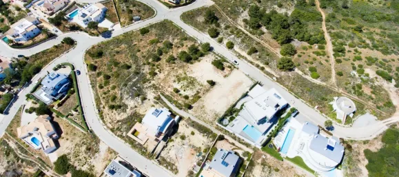  قطعة أرض في Budens, Portugal رقم 55577 25