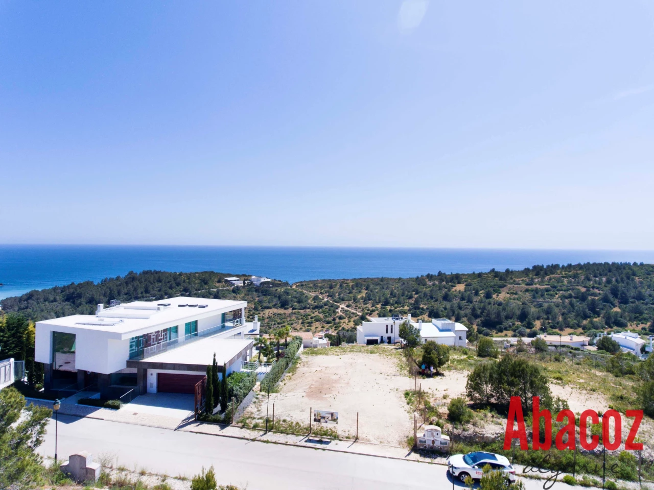  قطعة أرض في Budens, Portugal رقم 55577