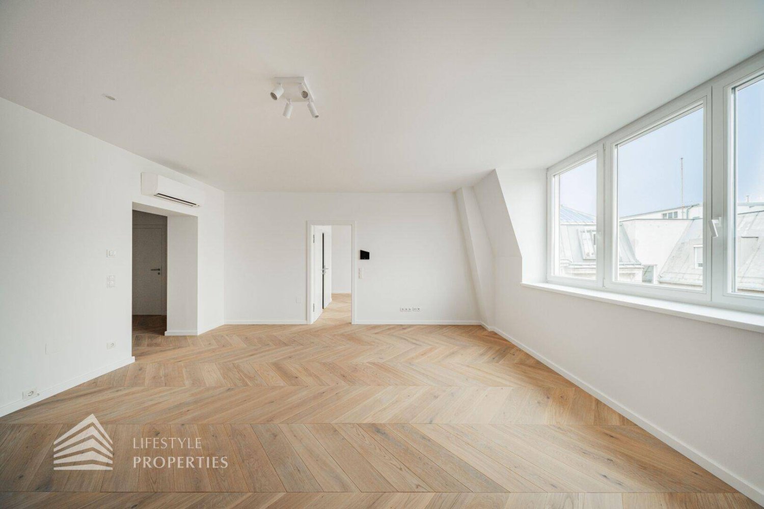 Apartamento de 2 habitaciónes en Wieden, Austria No. 93165