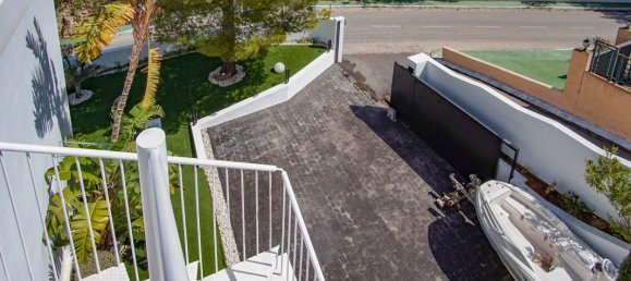 Villa de 6 dormitorios en Altea, Spain No. 133705 11