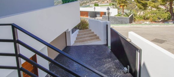 Villa de 6 dormitorios en Altea, Spain No. 133705 6