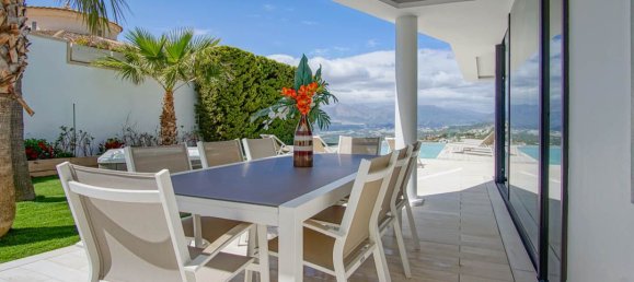 Villa de 6 dormitorios en Altea, Spain No. 133705 4