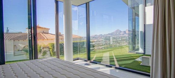 Villa de 6 dormitorios en Altea, Spain No. 133705 31