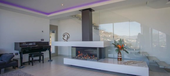 Villa de 6 dormitorios en Altea, Spain No. 133705 18