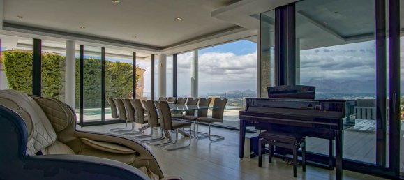 Villa de 6 dormitorios en Altea, Spain No. 133705 17