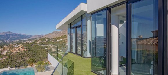 Villa de 6 dormitorios en Altea, Spain No. 133705 47