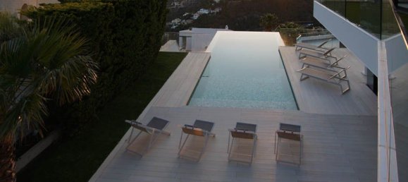 Villa de 6 dormitorios en Altea, Spain No. 133705 41