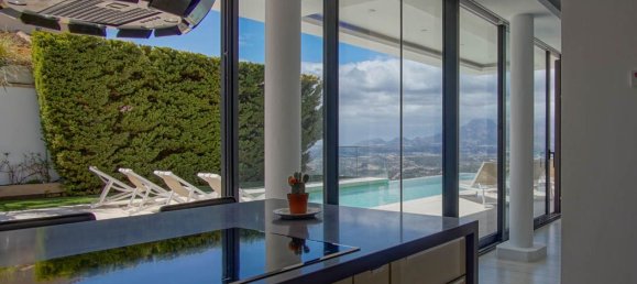 Villa de 6 dormitorios en Altea, Spain No. 133705 20