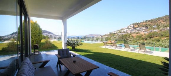 Villa 3+1 in Bodrum, Turkey No. 1087 11