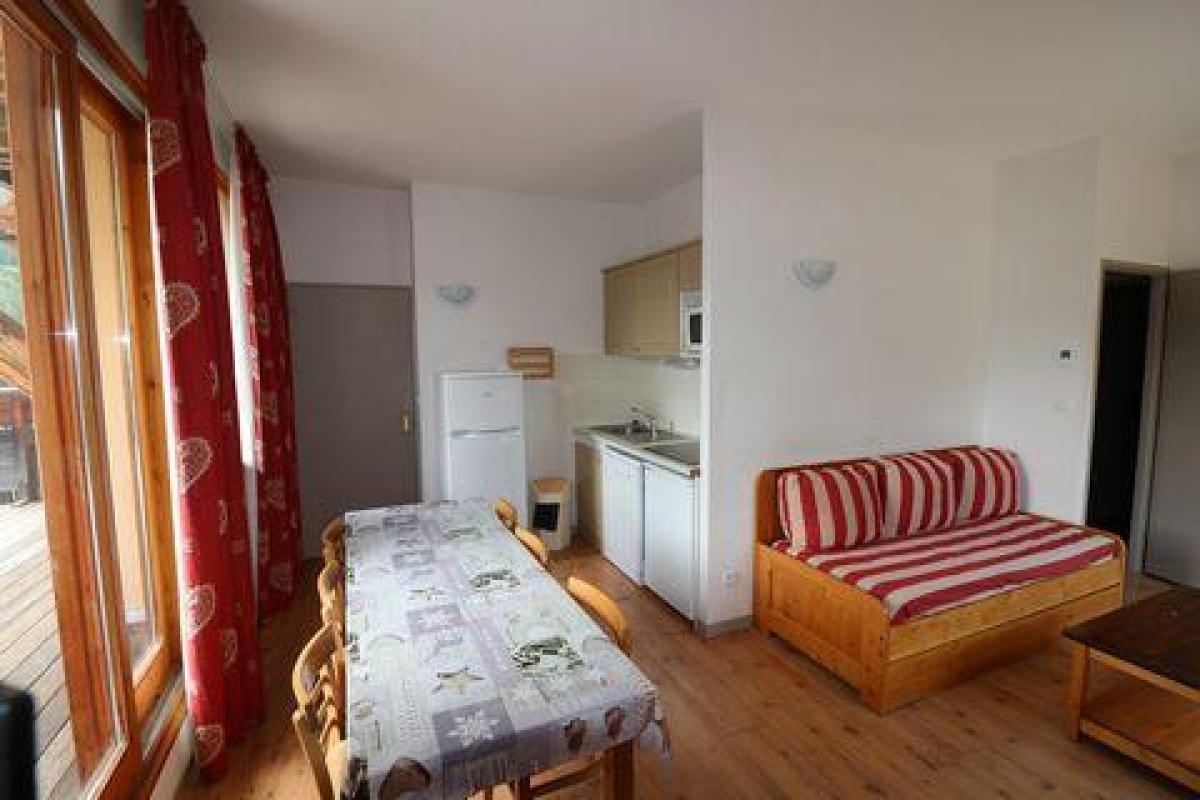 Apartamento de 3 dormitorios en Valloire, France No. 27191