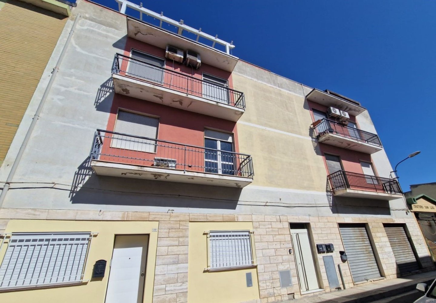 3-Zimmer Wohnung in Selargius, Italy, Nr. 301507