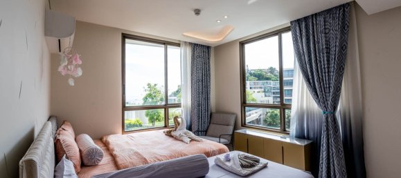 3 Schlafzimmer Eigentumswohnung in Hua Hin, Thailand, Nr. 74382 6