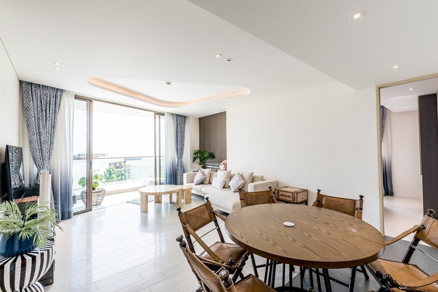 3 Schlafzimmer Eigentumswohnung in Hua Hin, Thailand, Nr. 74382