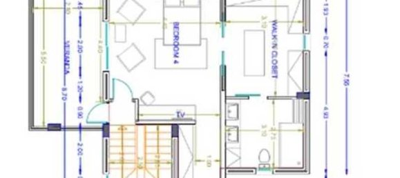 4 chambres Maison à Livadia, Cyprus No. 7116 2