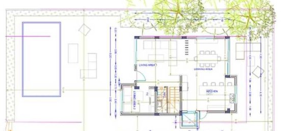 4 chambres Maison à Livadia, Cyprus No. 7116 4