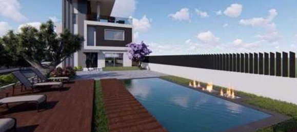 4 chambres Maison à Livadia, Cyprus No. 7116 6