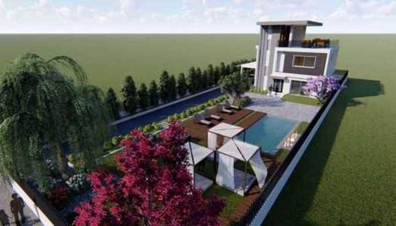 4 chambres Maison à Livadia, Cyprus No. 7116