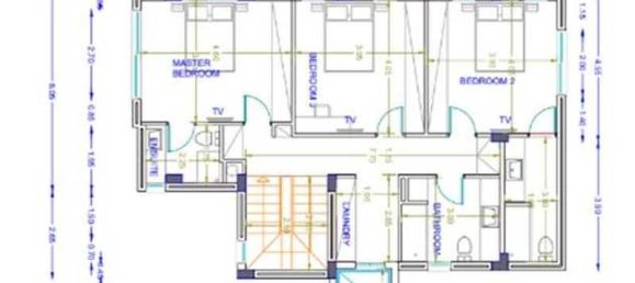 4 chambres Maison à Livadia, Cyprus No. 7116 11