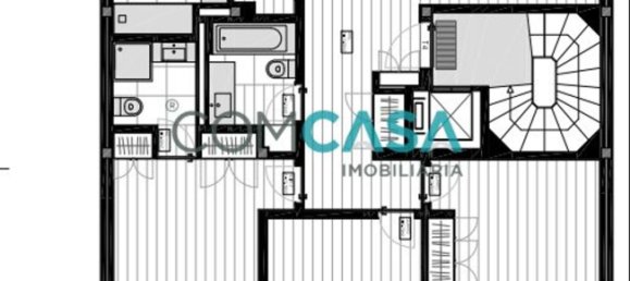 4 bedrooms Apartment in Porto, Portugal No. 78892 2