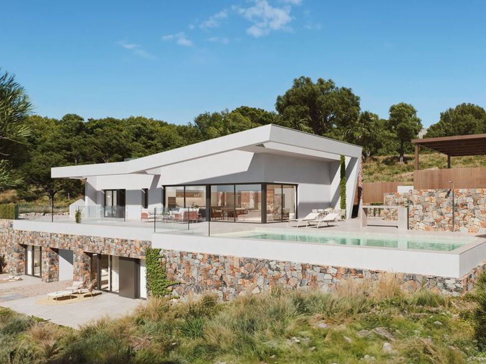 4 bedrooms Villa in Dehesa De Campoamor, Spain No. 275906