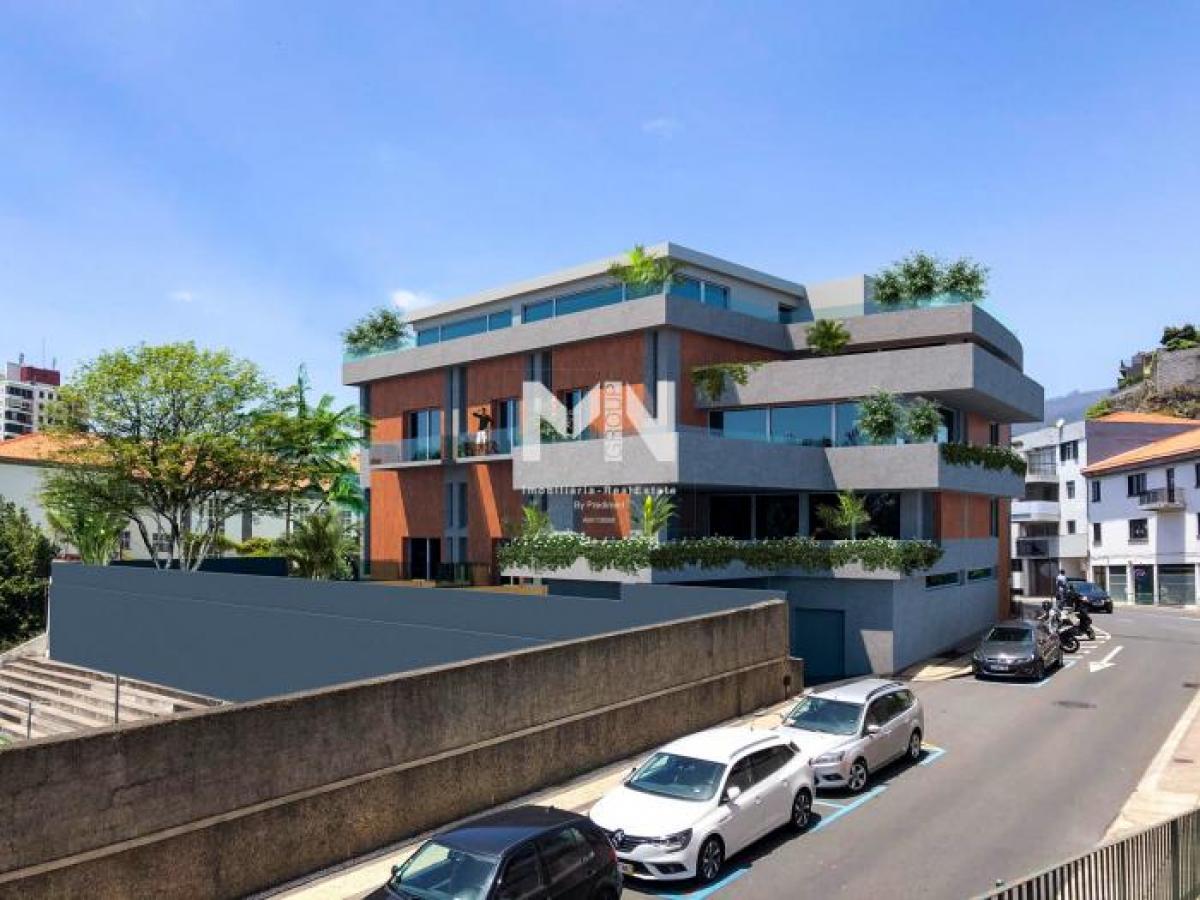 Studio à Funchal, Portugal No. 608