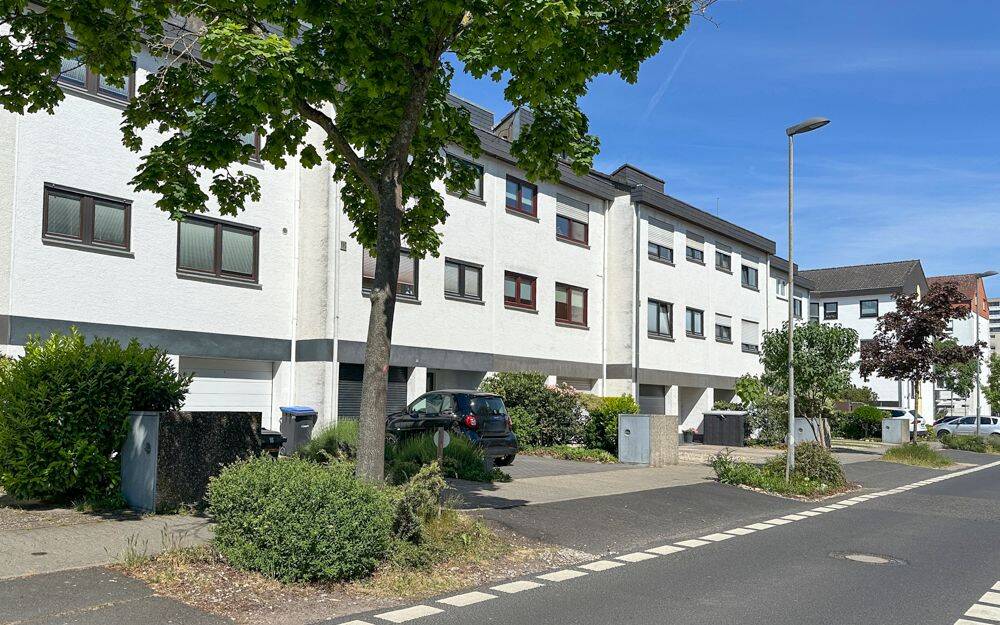 5-Zimmer Stadthaus in Offenbach, Germany, Nr. 245075