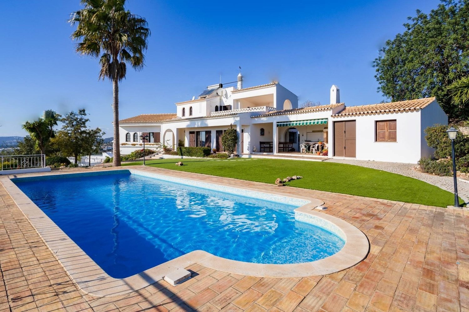 2 Schlafzimmer Haus in Loule, Portugal, Nr. 114968