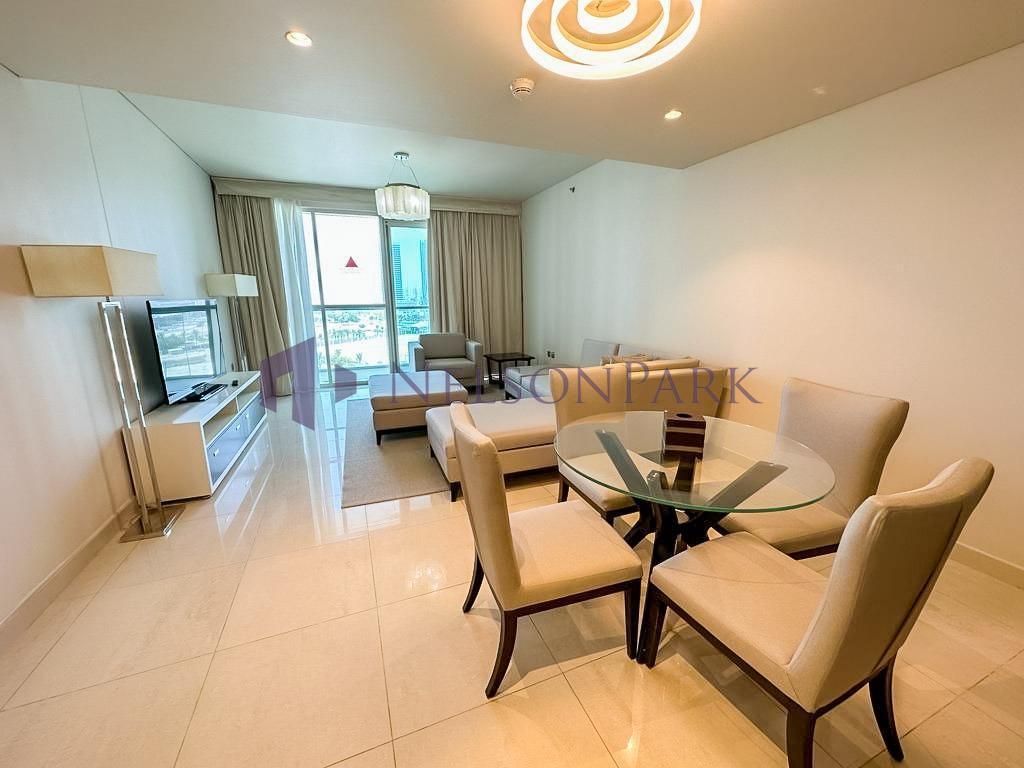 1 غرف نوم شقة في لوسيل, Qatar رقم 427