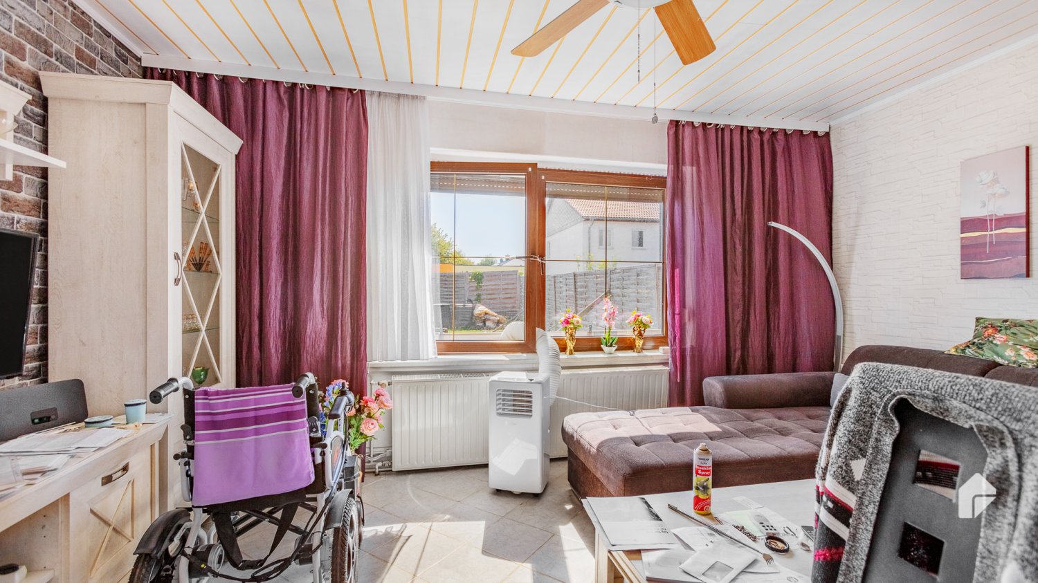 2 chambres Bungalow à Saalekreis, Germany No. 97992