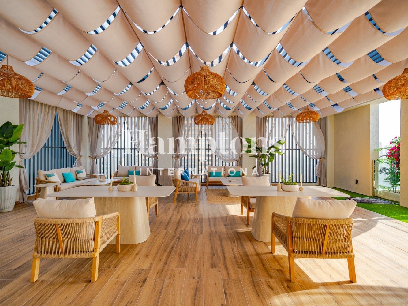 1 dormitorio apartamento en alquiler en Jumeirah Village Circle, Dubai, UAE № 208678